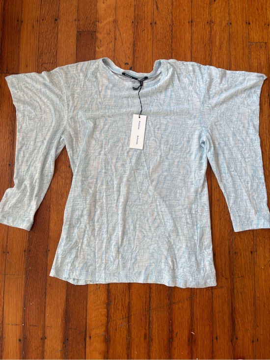 Proenza Schouler Tops - Proenza Schouler Tshirt